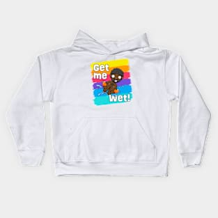 Get me Wet! Kids Hoodie